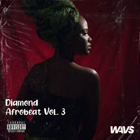 bykenneth Diamond Afrobeat Vol.3 WAV