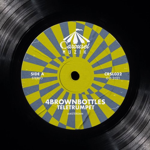 4brownbottles - Teletrumpet [CRSL032]