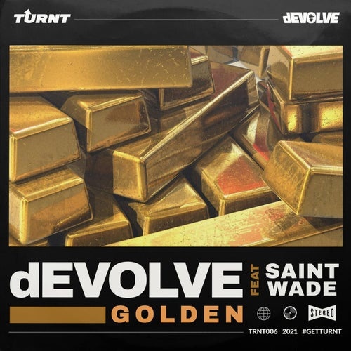 dEVOLVE - Golden (feat. Saint Wade) [195938369289]