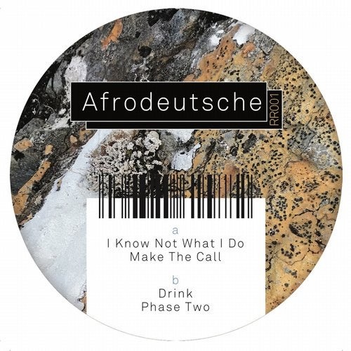 AFRODEUTSCHE - Make The Call [RR001S1D]