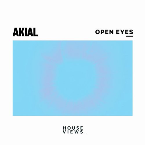 AKIAL - Open Eyes [4066218536249]