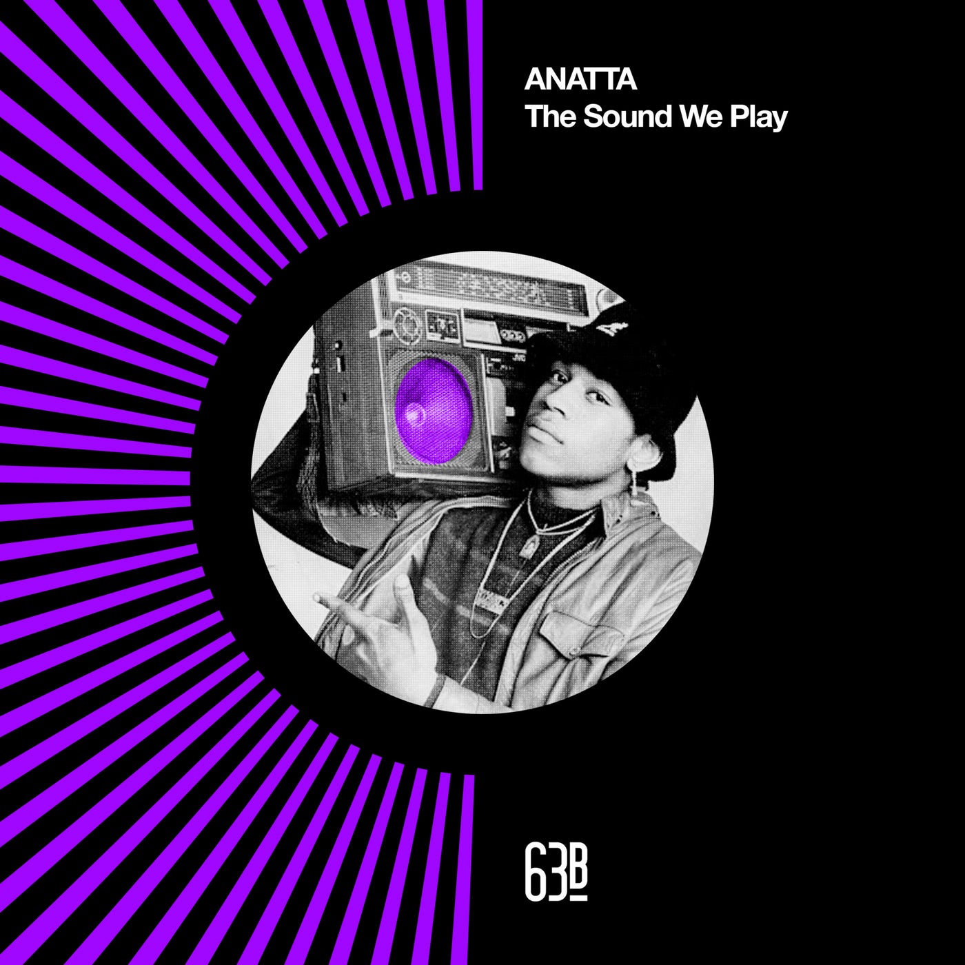 ANATTA, Cormac – The Sound We Play [63B002]