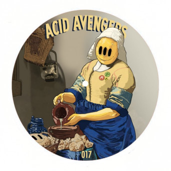 AUTOMAT – Acid Avengers 017 [AAR 017]