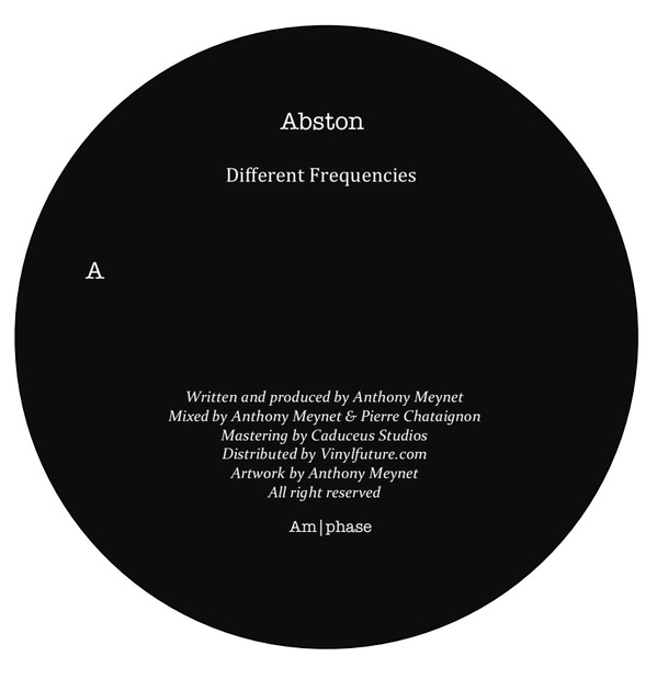 Abston - Different Frequencies [AMPHASE 001]
