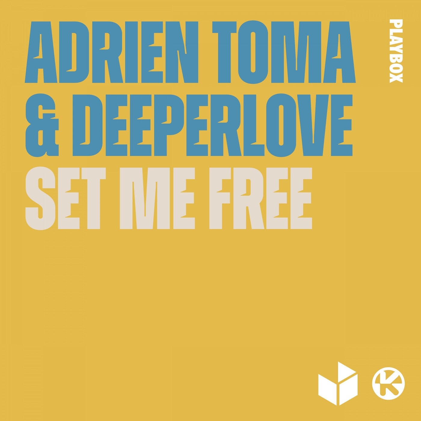 Adrien Toma, Deeperlove - Set Me Free [PBM227]