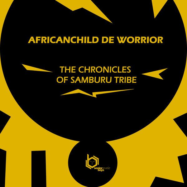 AfricanChild De Worrior - Paradise [10187908]