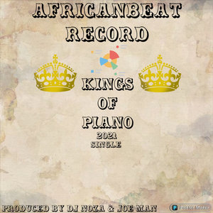 Africanbeat Record - Kings Of Piano [106211 5101]