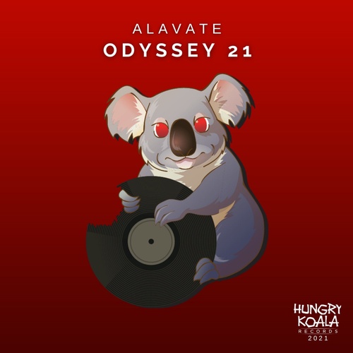 Alavate - Odyssey 21 [HKR2021038]