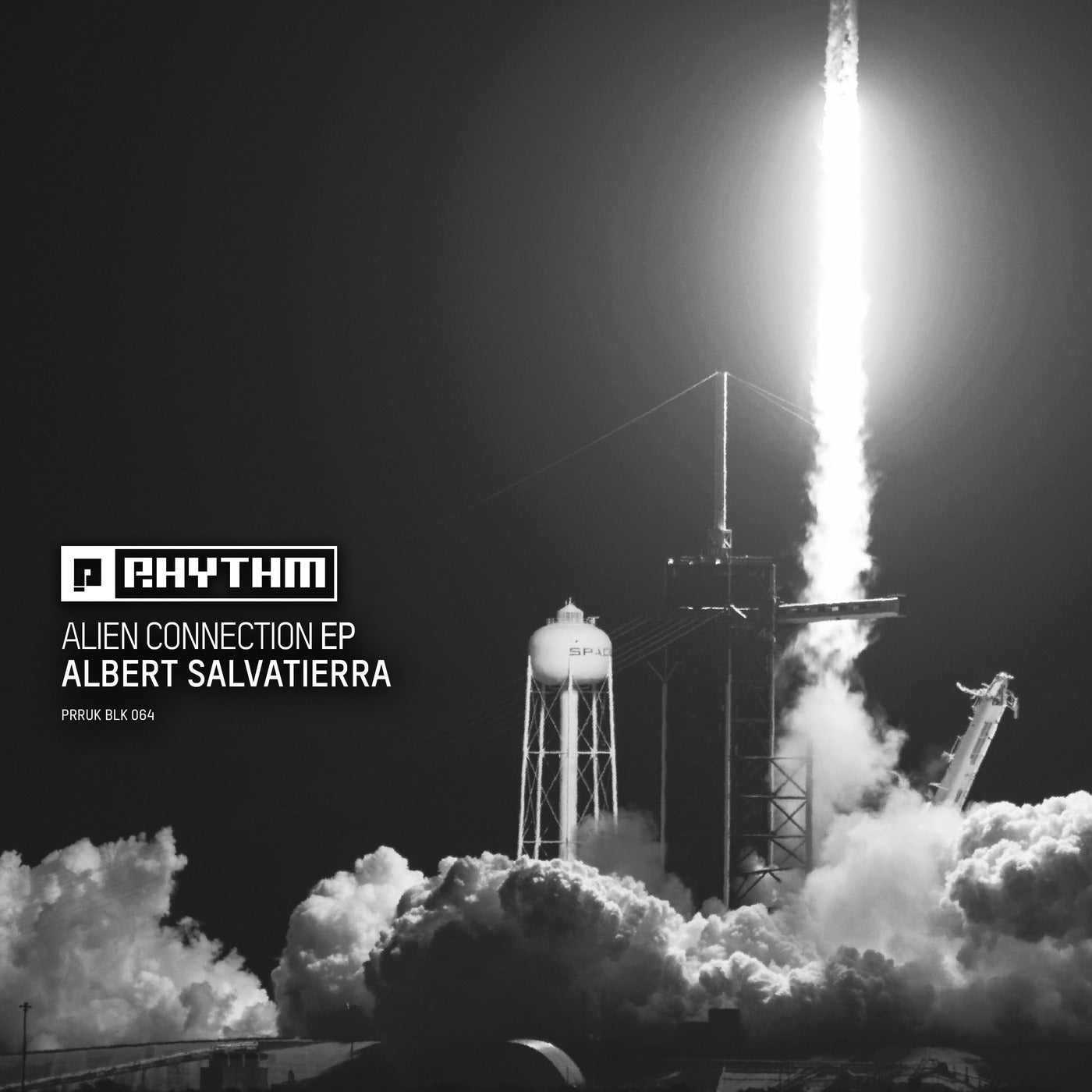 Albert Salvatierra – Alien Connection [PRRUKBLK064]