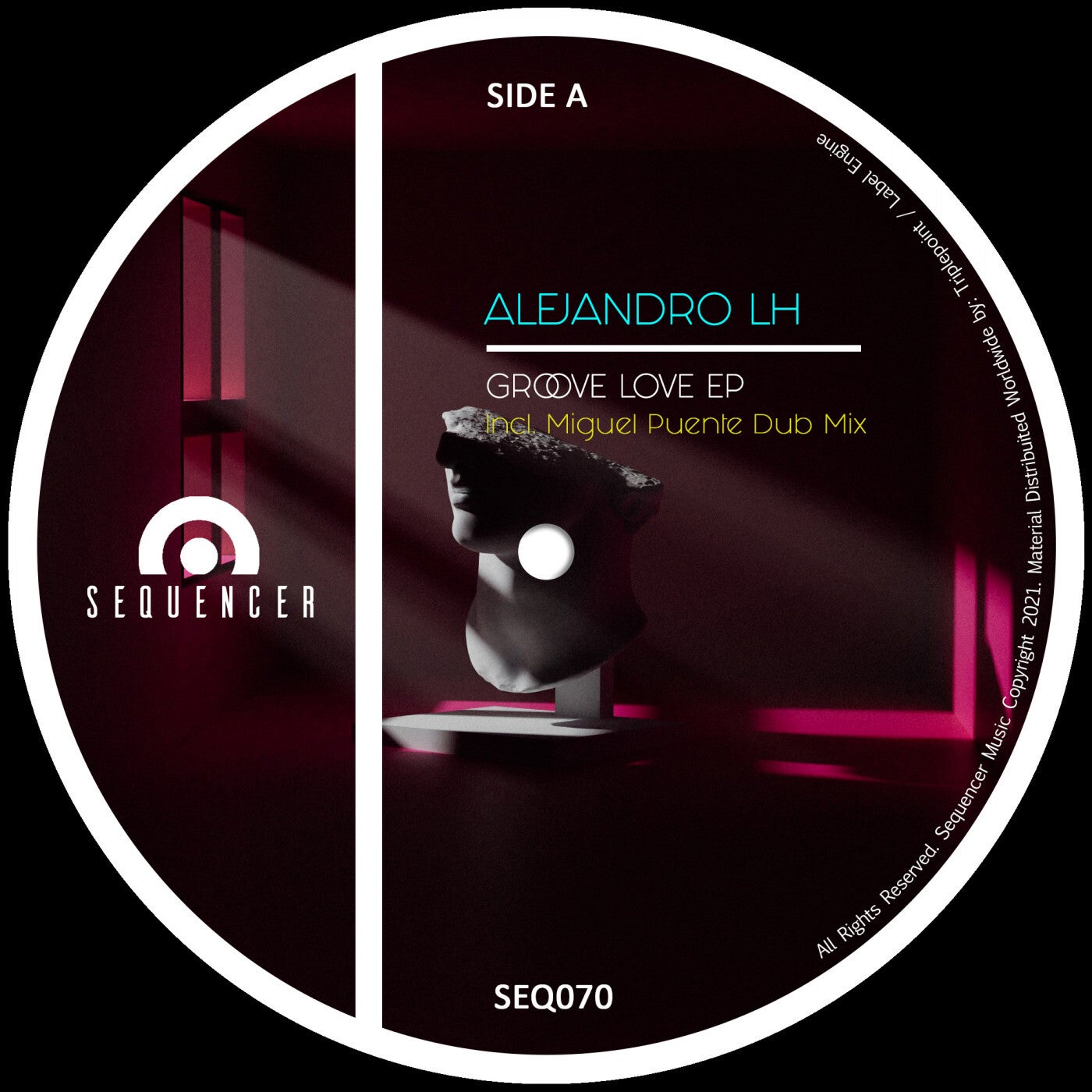 Alejandro LH – Groove Love EP [SEQ070]