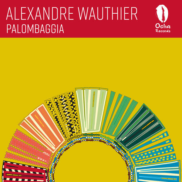 Alexandre Wauthier - Palombaggia [OCH158]