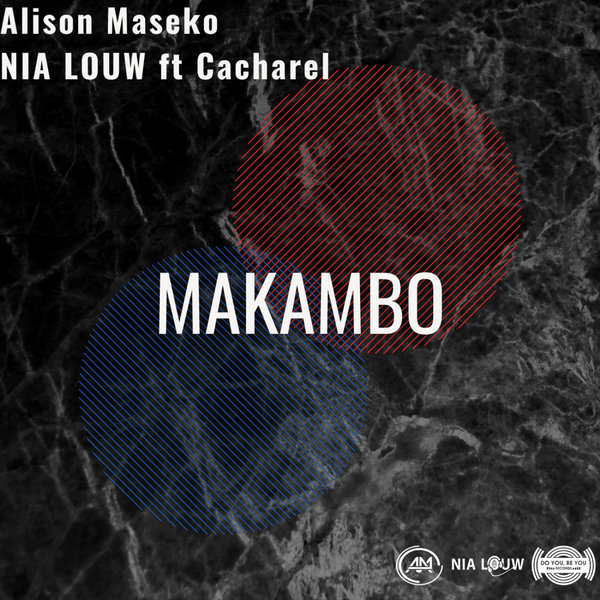 Alison Maseko, Nia Louw, Cacharel - Makambo [LV00081]