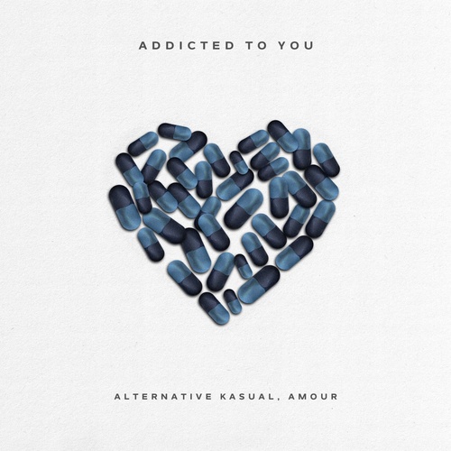 Alternative Kasual, Amour - Addicted to You [1769PKK192415]