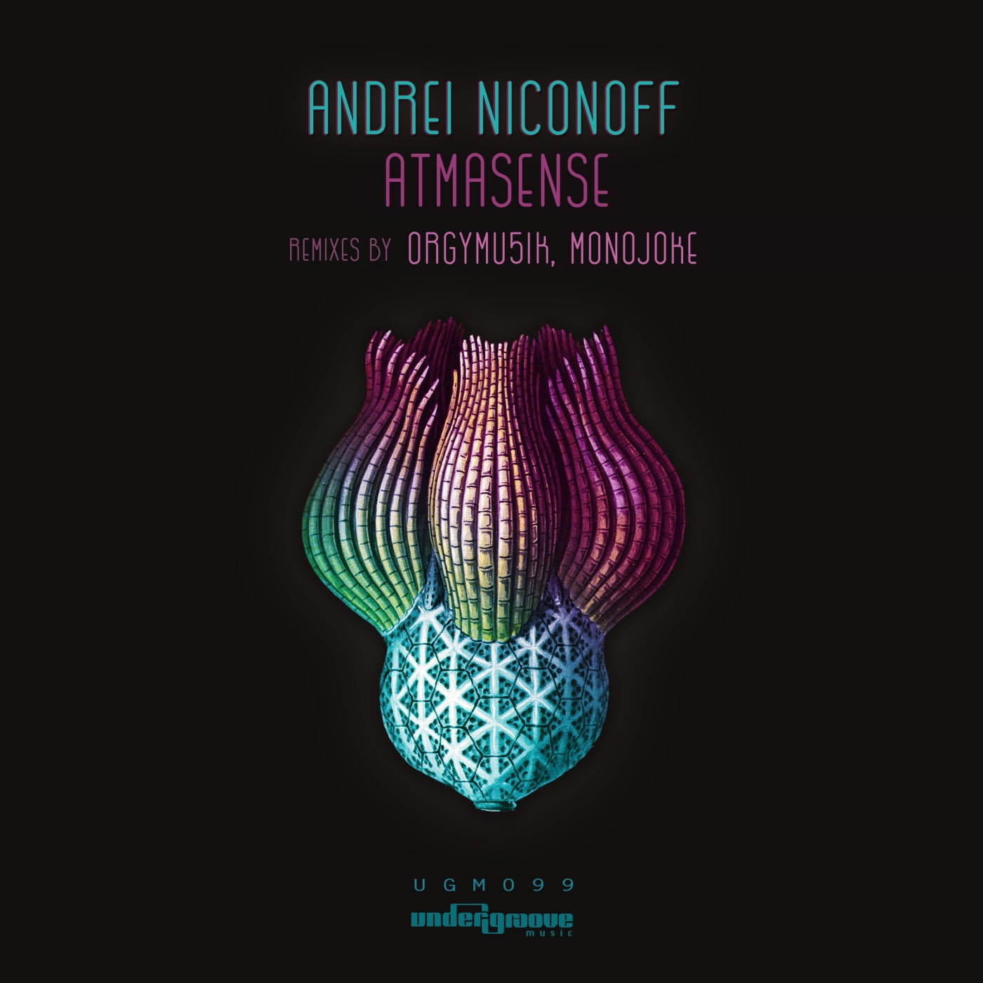 Andrei Niconoff – Atmasense [UGM099]
