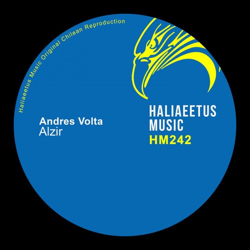 Andres Volta – Alzir [HM0242]