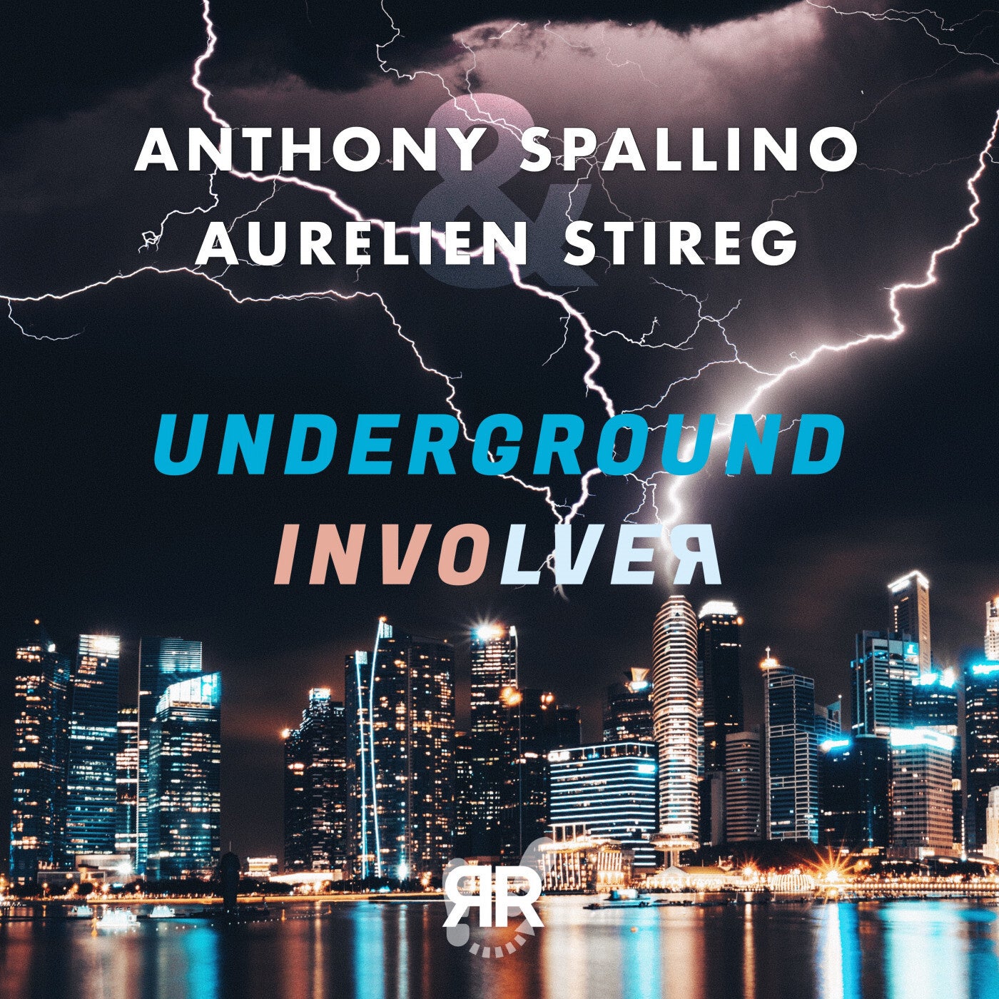 Anthony Spallino x Aurelien Stireg - Underground Involver [RCR019]