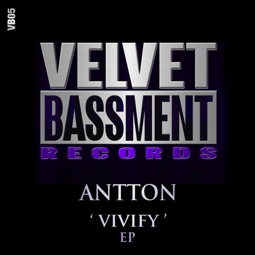 Antton - VIVIFY EP [VB05]