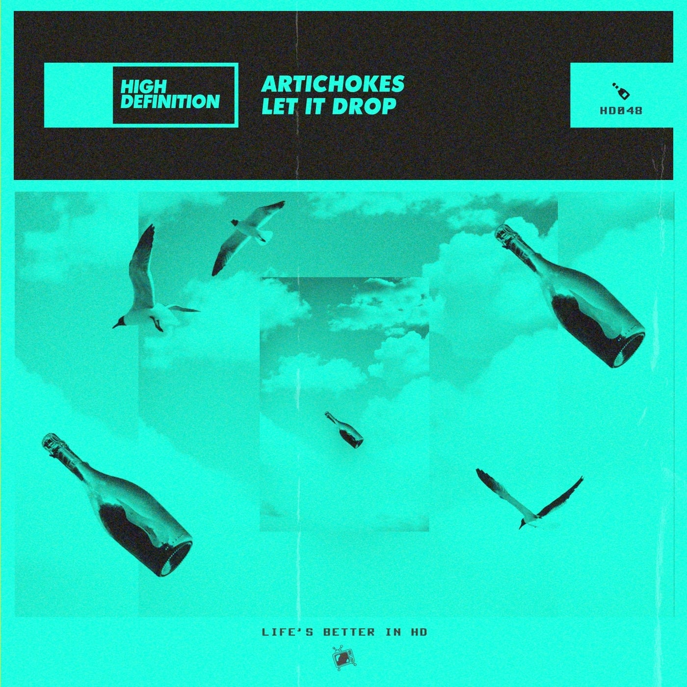 Artichokes - Let It Drop (Extended Mix) [HD048B]