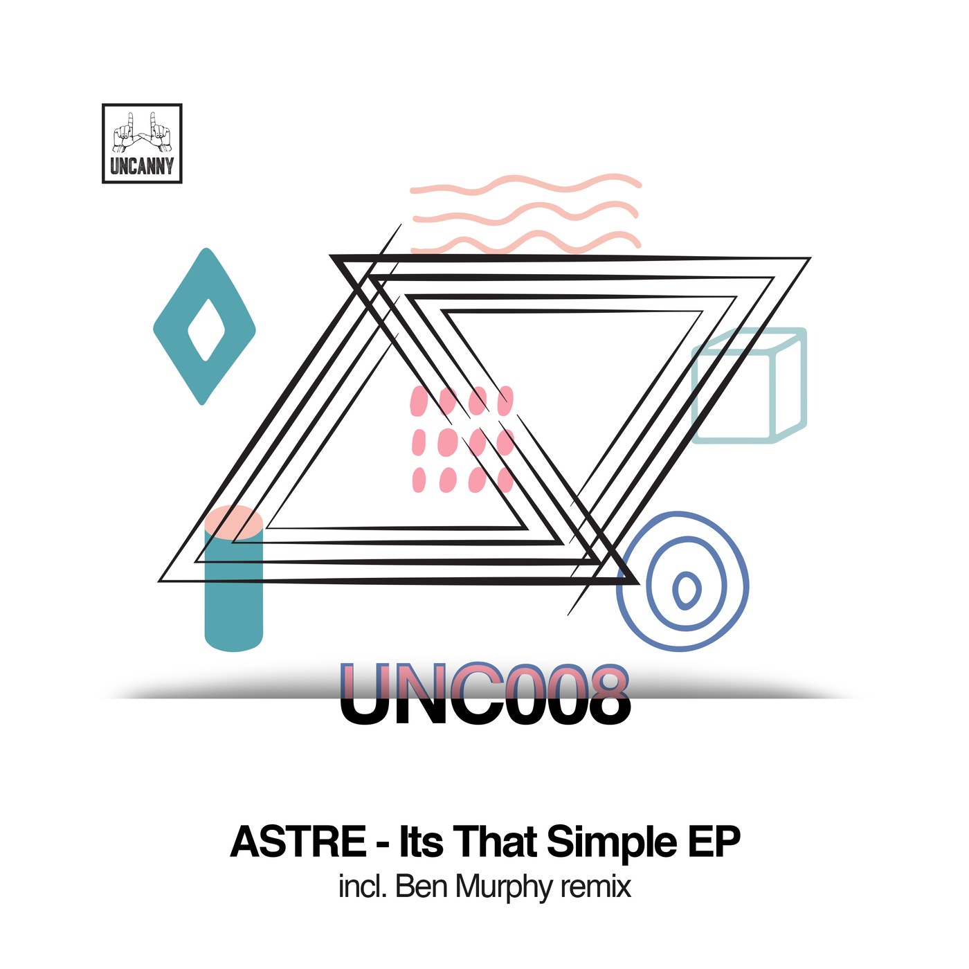 Astre – It’s That Simple EP [UNC008]
