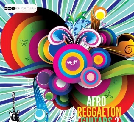 Audentity Records Afro Reggaeton Guitars 2 WAV