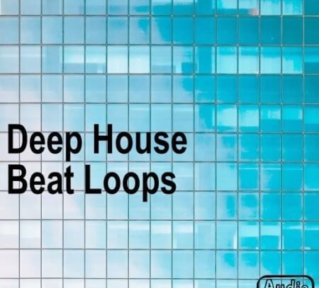 AudioFriend Deep House Beat Loops WAV