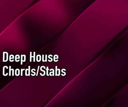 AudioFriend Deep House Chords and Stabs WAV