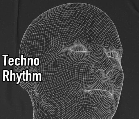 AudioFriend Techno Rhythm WAV