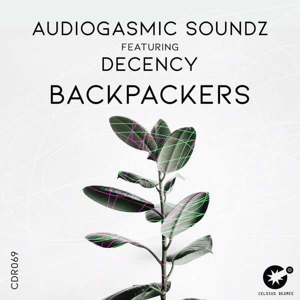 AudioGasmic SoundZ, Decency - Backpackers [CDR069]