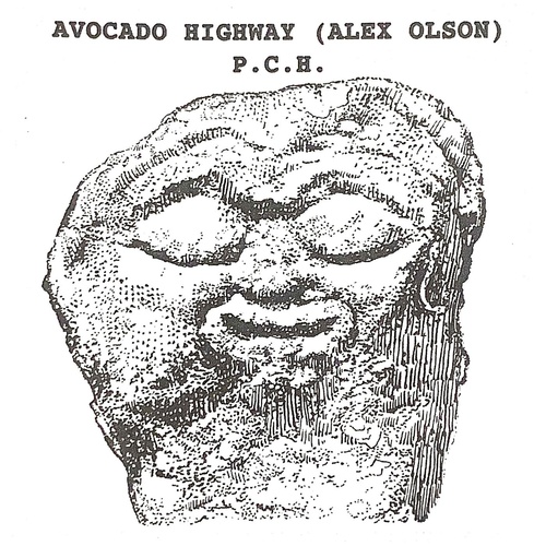 Avocado Highway (Alex Olson) - P.C.H. [PPDISC04S3]