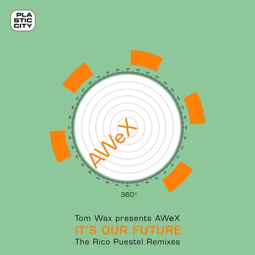 Awex, Rico Puestel - It's Our Future - The Rico Puestel Remixes [PLACAWEX003]