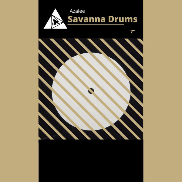 Azalee - Savanna Drums (7 Inch) [AVS079]