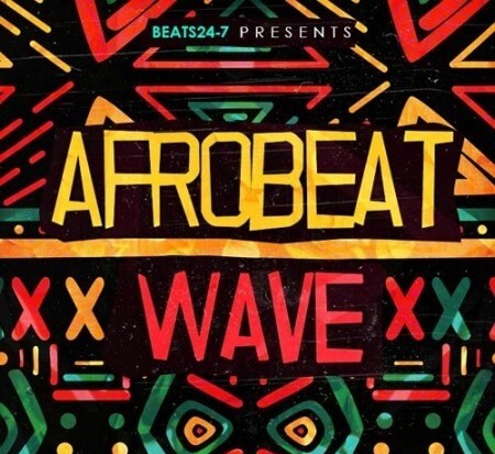 BEATS24-7 Afrobeat Wave WAV MiDi