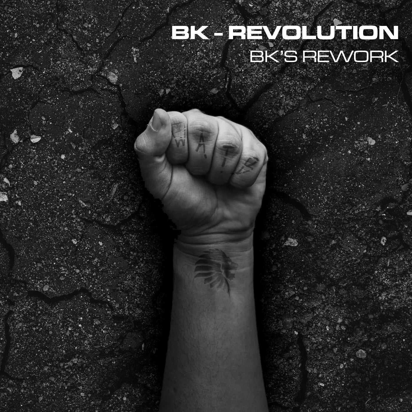 BK - Revolution - BK's Rework [WATB073BP]