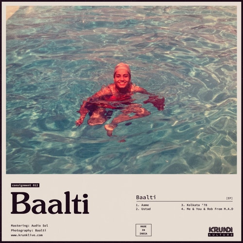 Baalti - Baalti [KK012]