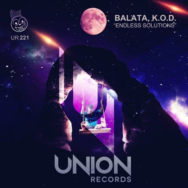 Balata, K.O.D - Endless Solutions [UR223]