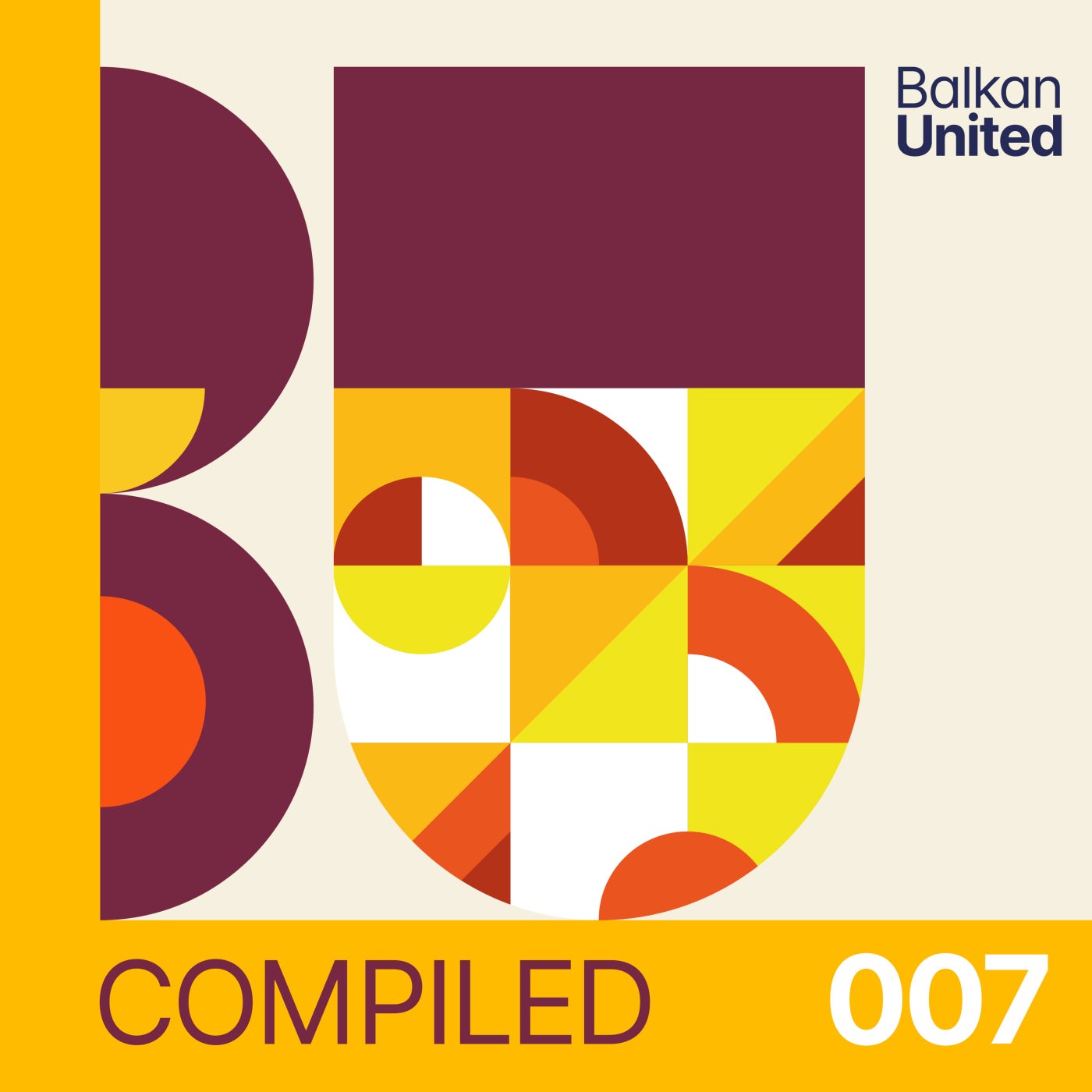 VA - Balkan Compiled, Vol. 7 [BU018]