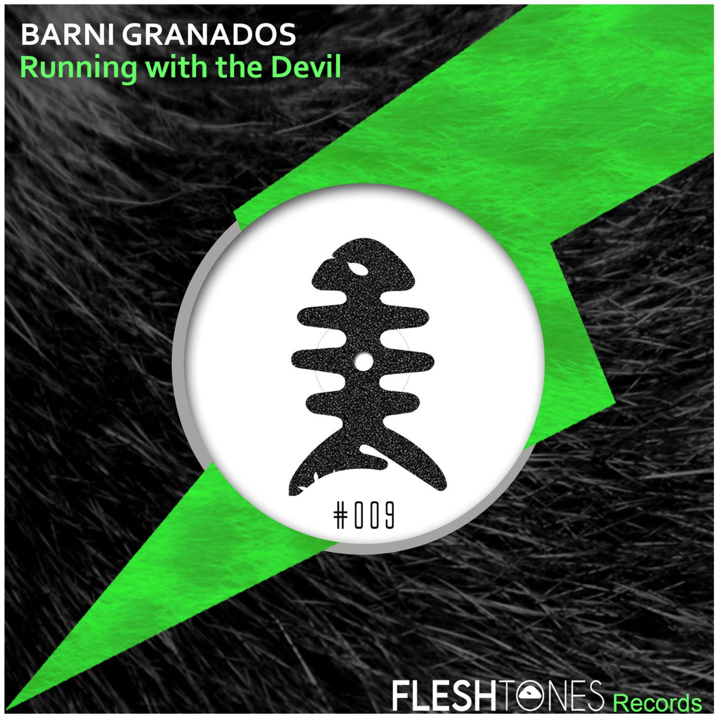 Barni Granados – Running With the Devil [FLSHT009]
