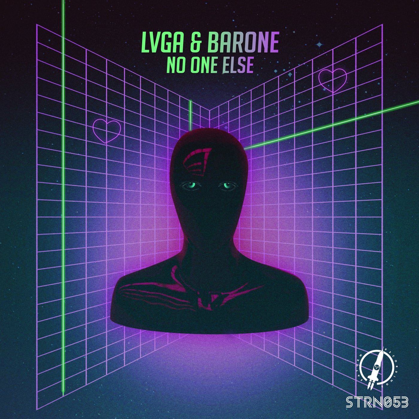 Barone, LVGA - No One Else (Extended Mix) [STRN053D]