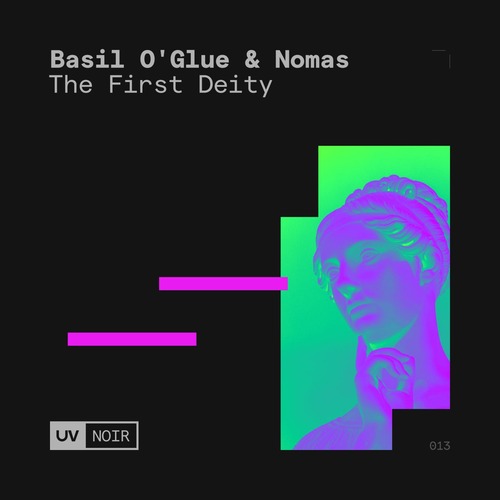 Basil O’Glue, Nomas – The First Deity [FSOEUVN013]
