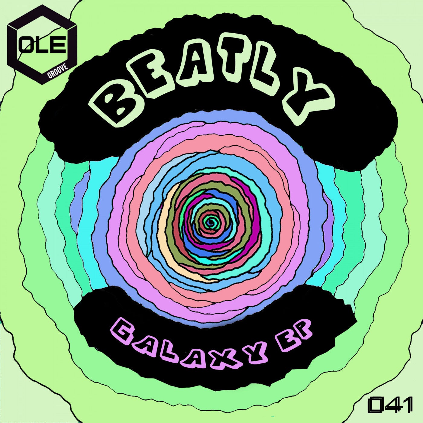 Beatly - Galaxy EP [OLEG041]