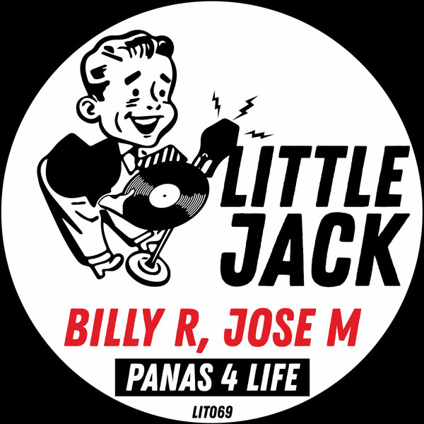 Billy R, Jose M - Panas 4 Life [LIT069]