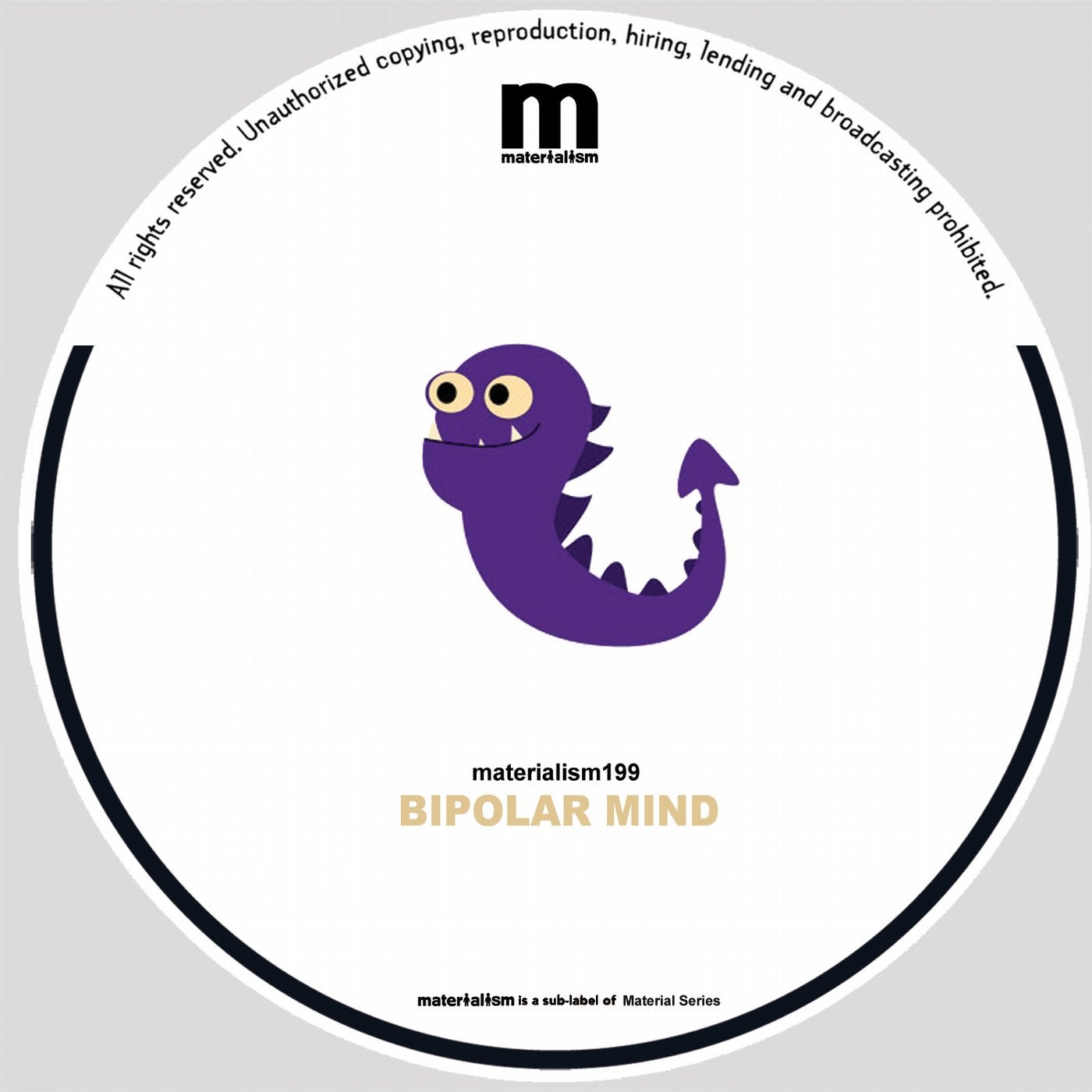 Bipolar Mind – Cyclone [MATERIALISM199]