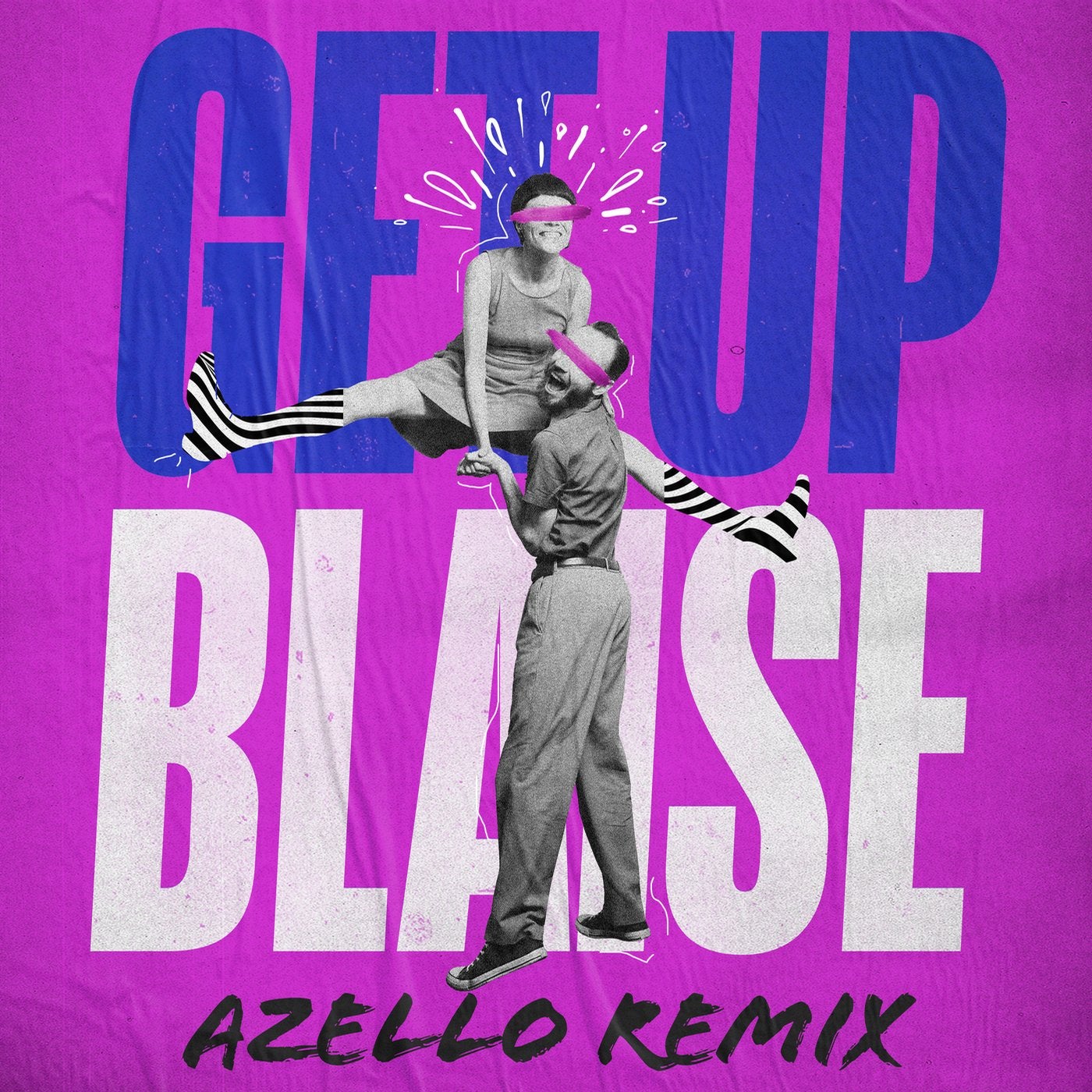 Blaise - Get Up (Azello Extended Remix) [195081114576]