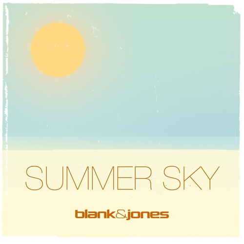 Blank & Jones - Summer Sky [4260154684310]