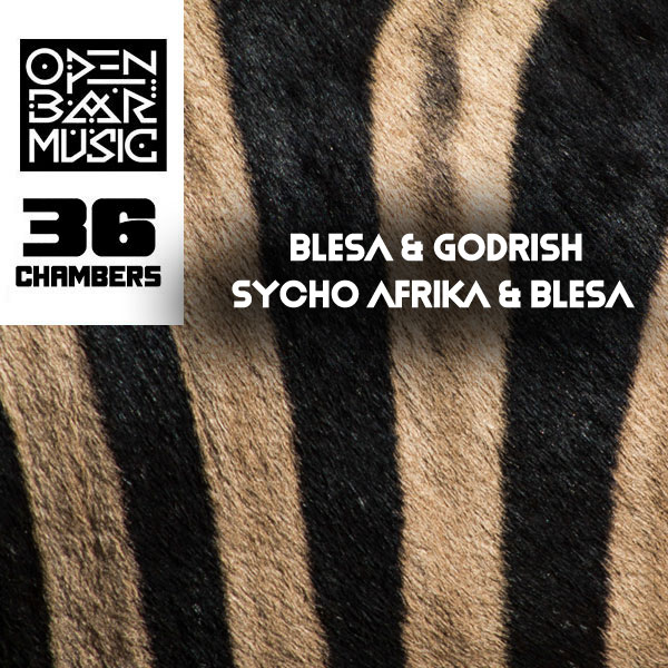 Blesa & Godrish - Sycho Afrika & Blesa [OBM886]