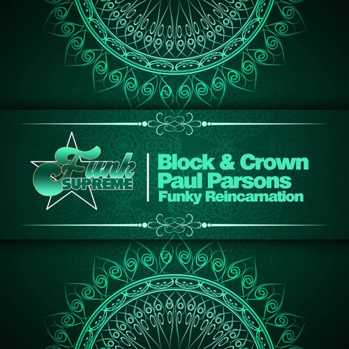 Block & Crown, Kim Morgan - Rumble in My Head [NDF237]