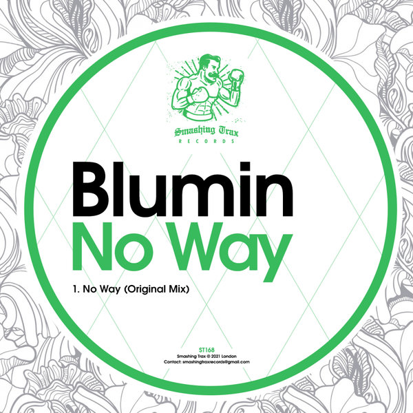 Blumin - No Way [ST168]