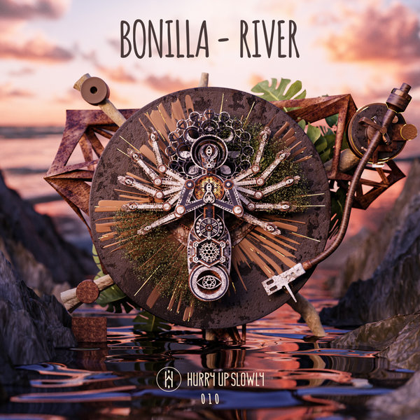 Bonilla - River [HUS010]