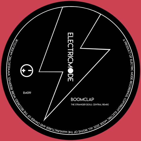 Boomclap - The Stranger (Soul Central Remix) [EM019]