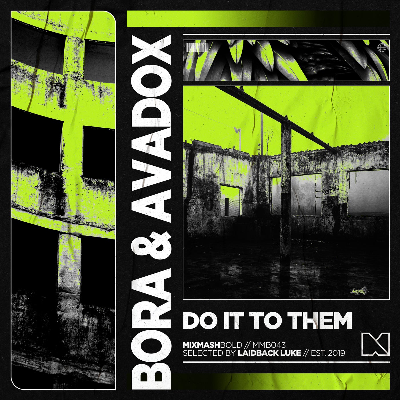 Bora, AVADOX - Do It To Them [MMB043B]